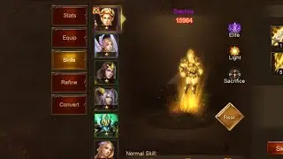Wartune Ultra: FULL GUIDE TO ALL 6 Sylphs, and where to get the Sylphs Gear From. (Requested Video.)