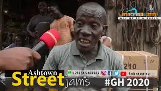 Ashtown Street Jam 2020 | Nana Addo NPP or Mahama NDC