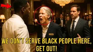 Black CEO Denied at His Own Hotel&mdash;What Happened Next Left Everyone Speechless