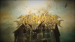 I KILLED EVERYONE - HOUSE OF EXILE [OFFICIAL LYRIC VIDEO] (2019) SW EXCLUSIVE