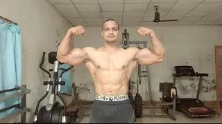Back Traps Biceps Workout - Build Bigger Muscles Fast 💪 | Complete Guide