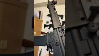 VFC T91 Cerakote  #Wolf a1 #airsoft  #taiwan #military