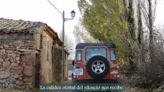 FJPALDURÁN - Soria (Castilla)- Pueblos olvidados.Soria(Old Castle)-The forgotten Village.