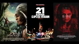 Time About The Movies - March 1, 2013 CLIPLESS VERSION 