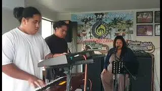 LISTEN by HERBS (LIVE COVER) #music #songcover #samoa