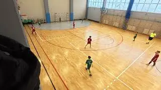 11 stycznia 2026 Przechlewo Cup Chojniczanka II 6-0 Przechlewo I U10