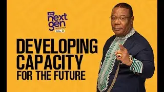 DEVELOPING CAPACITY FOR THE FUTURE BY GOING THROUGH THE PROCESS