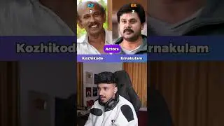 Kozhikode vs Ernakulam &ndash; Which District is the BEST?