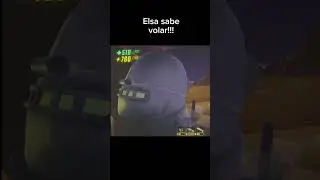 Elsa sabe volar!!! #fypシ #repo #repogame #clips #reels #funny #fyp #gameplay #juegos #games
