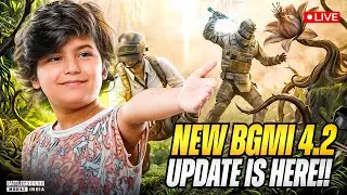 🔴VIVONE IS LIVE | OP BGMI Gameplay | BGMI LIVE STREAM 1189