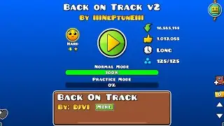 Remix Pack 1 - Back on Track v2 by IIINePtunEIII