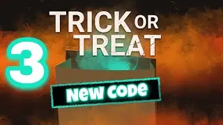 New Code | Dead By Daylight - TRICK OR TREAT - EXPIRED