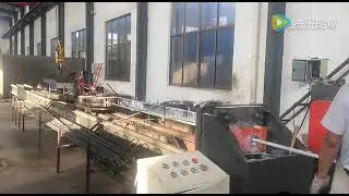 Станок волочения прута LB-25 до 40 мм