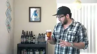 Third Shift Amber Lager - Hoggie's Beer Review