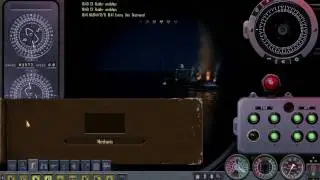 Let's Play Silent Hunter 4 - Mission 1 [P1/4] Dipping Our Toes Into The Pacific