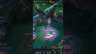 Jhin, Jhin, Jhin, Jhin, Jhin VS Elder Dragon LoL Wild Rift