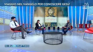 Di buon mattino (TV2000) - Andrea Tornielli presenta 