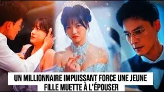 Un millionnaire impuissant force une jeune fille muette &agrave; l&rsquo;&eacute;pouser. Il l&rsquo;enferme et la maltraite