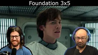 Physicists Analyze Foundation S3E5