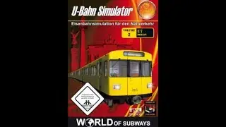U Bahn Simulator Berlin U7 Rudow-Rathaus Spandau