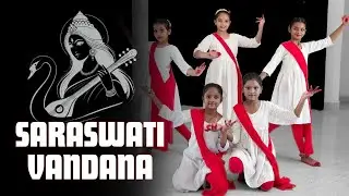 Celebrating Basant Panchami Through Kathak Dance | Edifying Life Skills Academy #sarswativandana