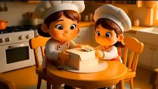 Chocolate cake...|Telugu Rhymes for children|#telugurhymes #telugucartoons |manatelugucartoonrhymes