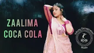 Zaalima Coca Cola| Dance Cover| Vaishali Mahori| Bhuj| Shreya Ghoshal| Nora Fatehi