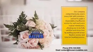 Elevate Your Wedding Road Trip with a Dallas Charter Bus rental