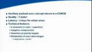 Space Earth Observation Industry for Addressing the Mass Market Initiated by...