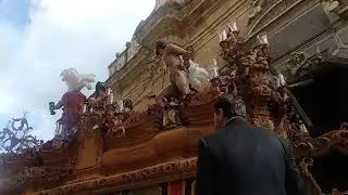 Procesión Despojado-Semana Santa Salamanca