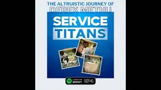 The Altruistic Journey with Derek Methu