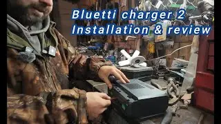 Обзор нового зарядного устройства Bluetti 2