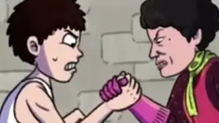 Becoming the STRONGEST Arm Wrestler in the Universe!!!
