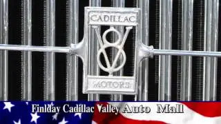 Findlay Cadillac Valley Auto Mall