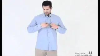 Royal Robbins Men's Expedition Shirt.mov
