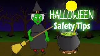 Halloween Safety Tips