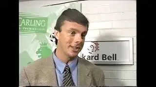 Leeds United movie archive - George Graham out - David O'Leary the new Leeds Boss  - September 1998