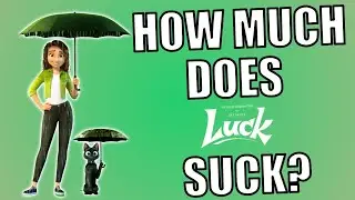 The Most Average Film I've Ever Seen⎮A Luck Review