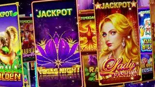 CASH HOARD SLOTS, BEST VEGAS SLOTS EVER!