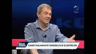 Kuran'dan Temel Bulamayan Tarihselcilik Havada U&ccedil;an Bir Balon Gİbi Temelsizdir   Caner Taslaman