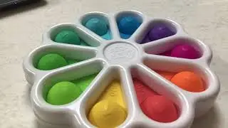 Rating Fat Brain Toys Dimpl Digits! Also, first video! ♡︎