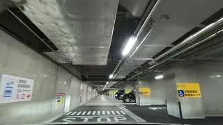 NTTル・パルク川崎駅第一駐車場