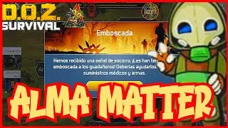 DAWN OF ZOMBIES survival D.O.Z / LA EMBOSCADA / REVISION DEL EVENTO. &iquest;SIN GRASA A DONDE VAS A PARAR?