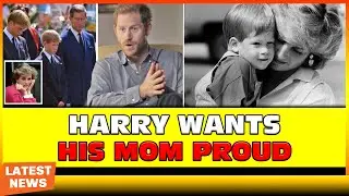 Prince Harry's Most Raw and Emotional Quotes Ever Make Princess Diana Proud | NPN Entertainment