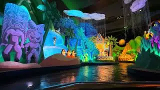 Disneyland Paris Small World
