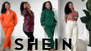 Shein Fall Try-On Haul 2021