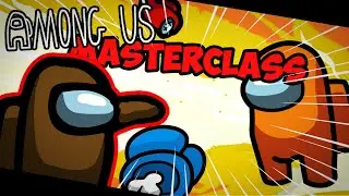 AMONG US - MASTERCLASS IMPOSTEUR ft. @overspes  @Furious Jumper !