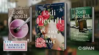 SUNDAY: America's Book Club with Jodi Picoult