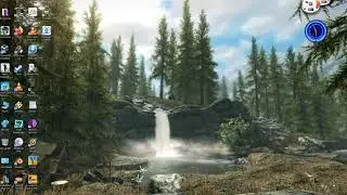 skyrim Wallpaper desktop