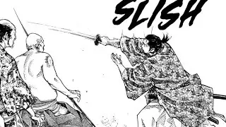 VAGABOND Manga (chapter 57) Vermin | silent video 
